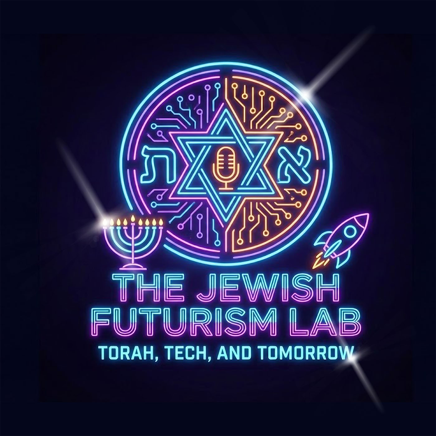 Episode 4: Shabbat Against The Machine episode artwork