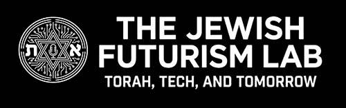 Jewish futurism Lab Podcast Logo