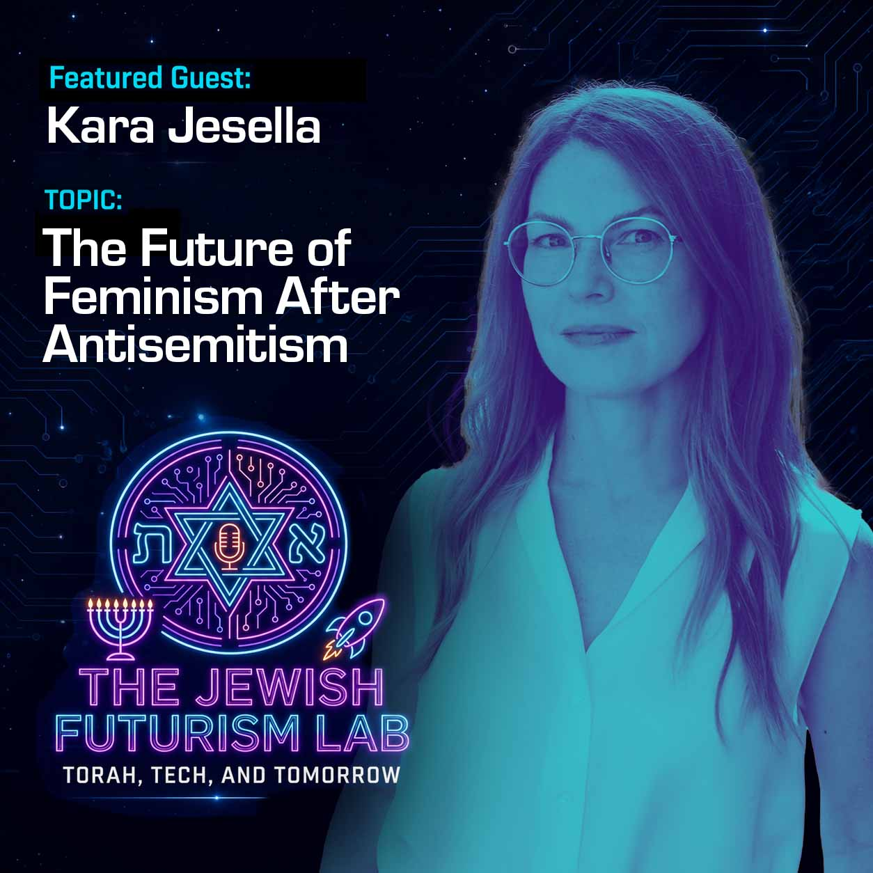 Episode 35: The Future of Feminism After Antisemitism with Kara Jesella